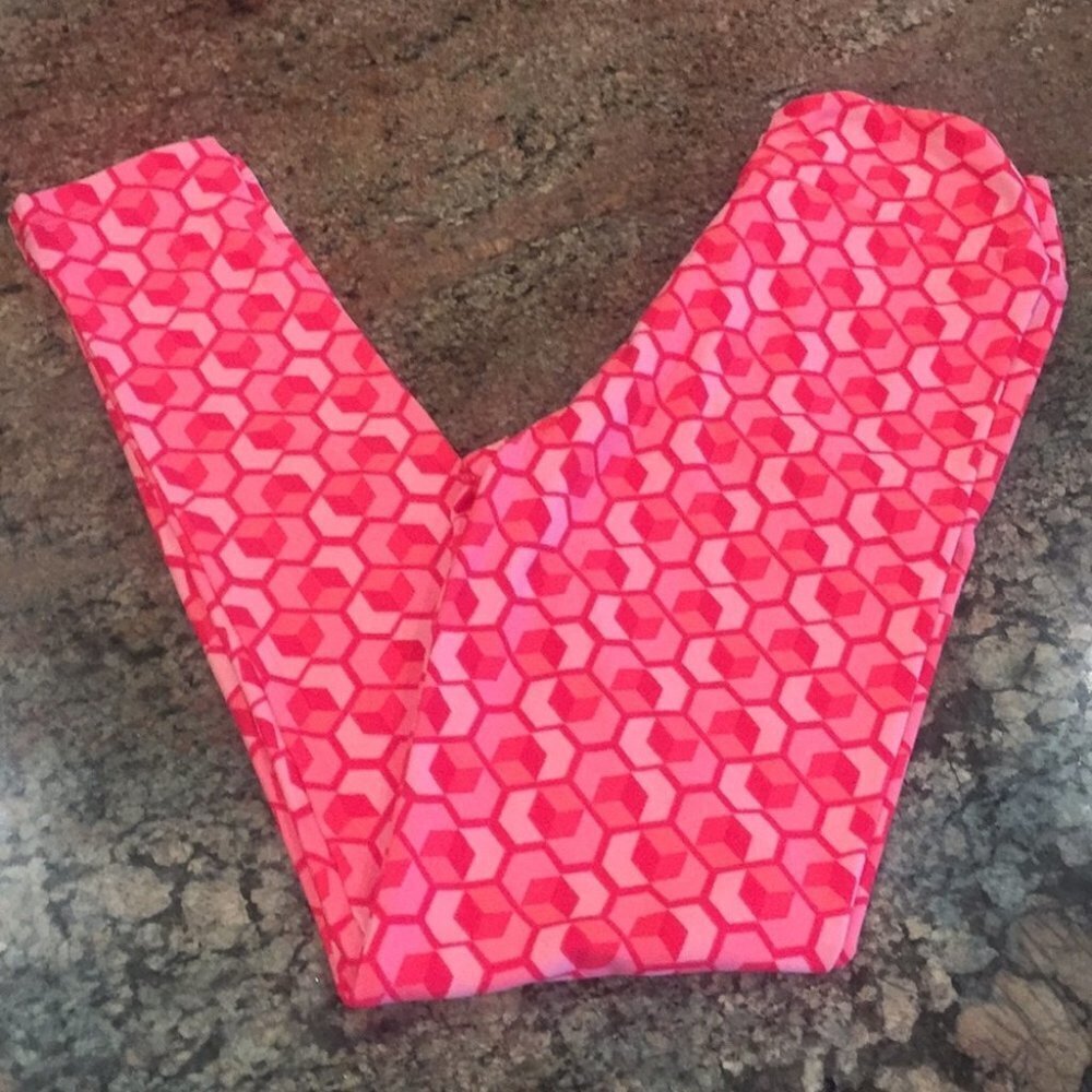 TWEEN NWOT LuLaRoe Leggings EE13 2413